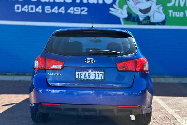 2012 Kia Cerato Si TD