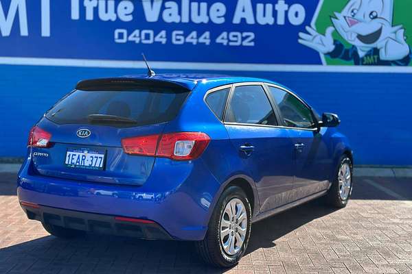 2012 Kia Cerato Si TD