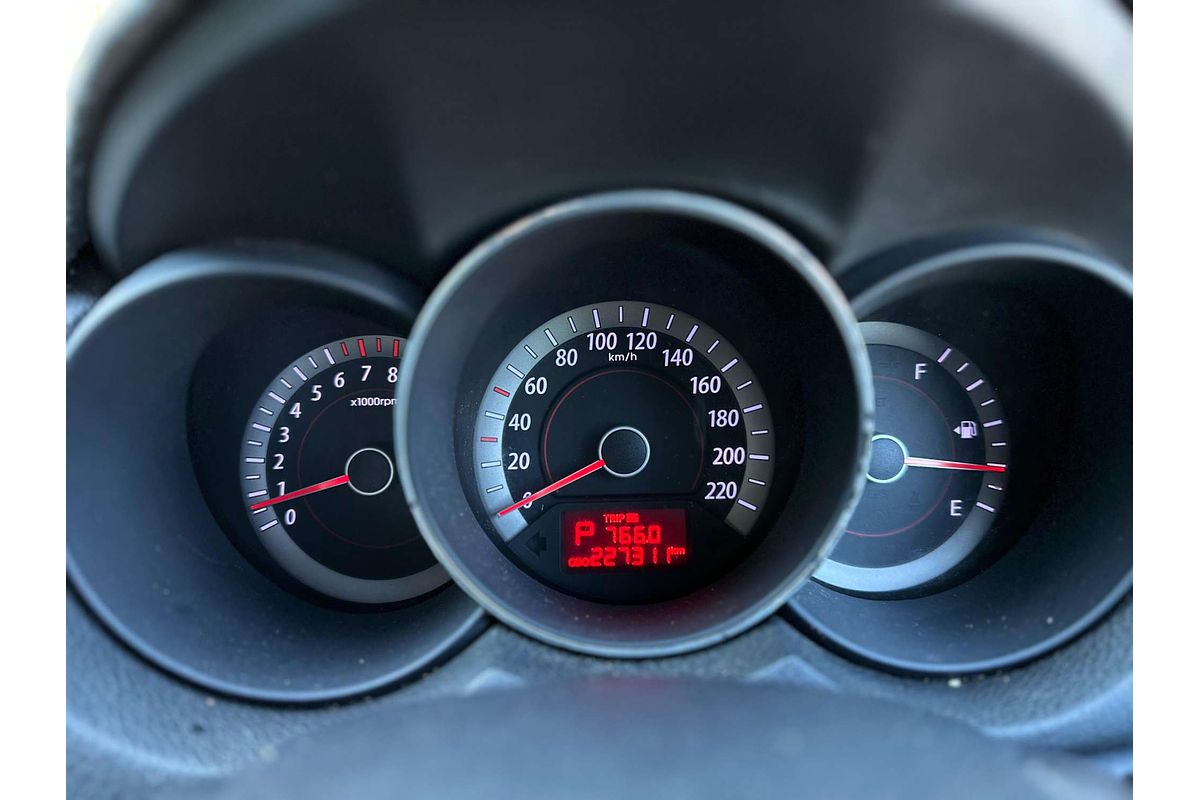 2012 Kia Cerato Si TD