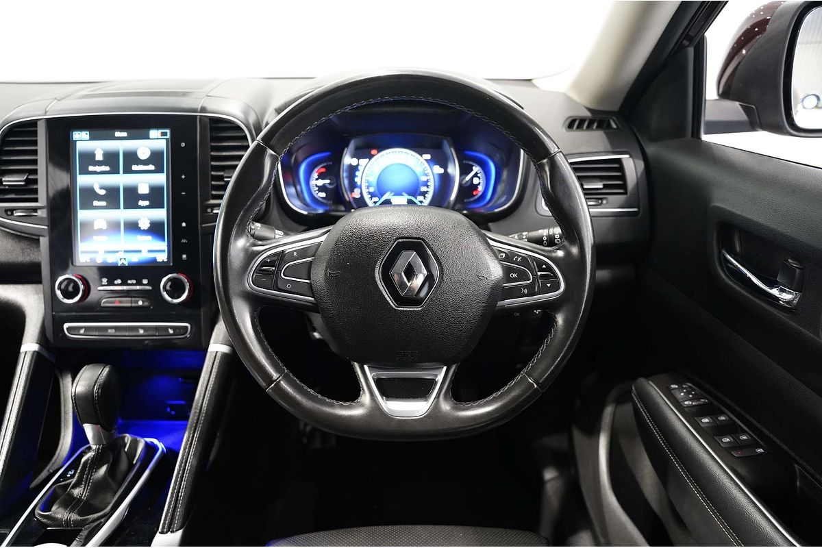 2022 Renault Koleos Zen HZG
