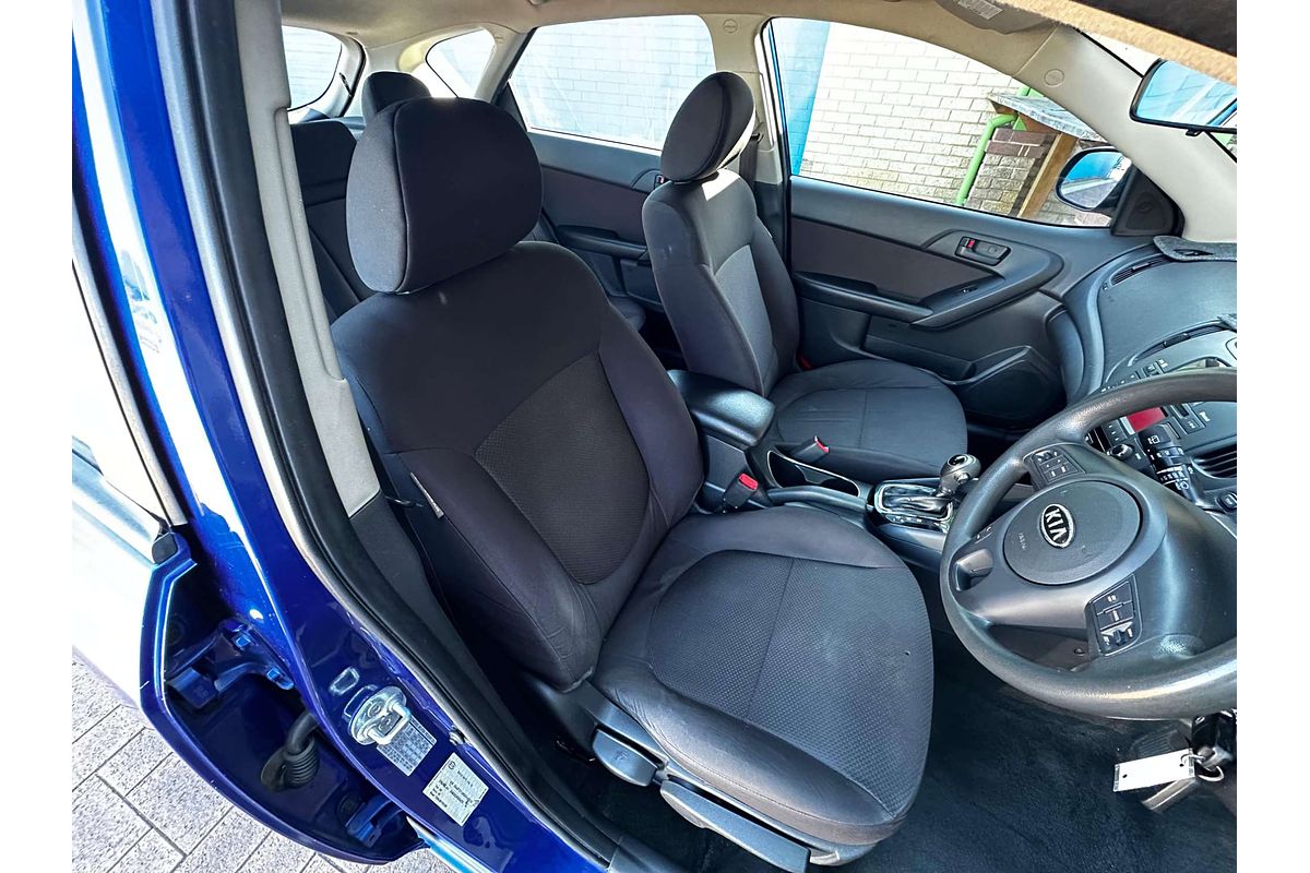 2012 Kia Cerato Si TD