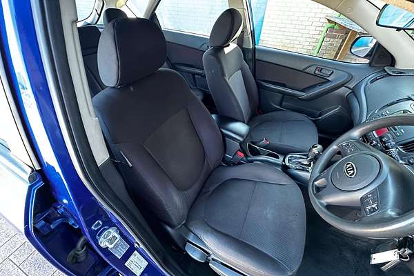 2012 Kia Cerato Si TD