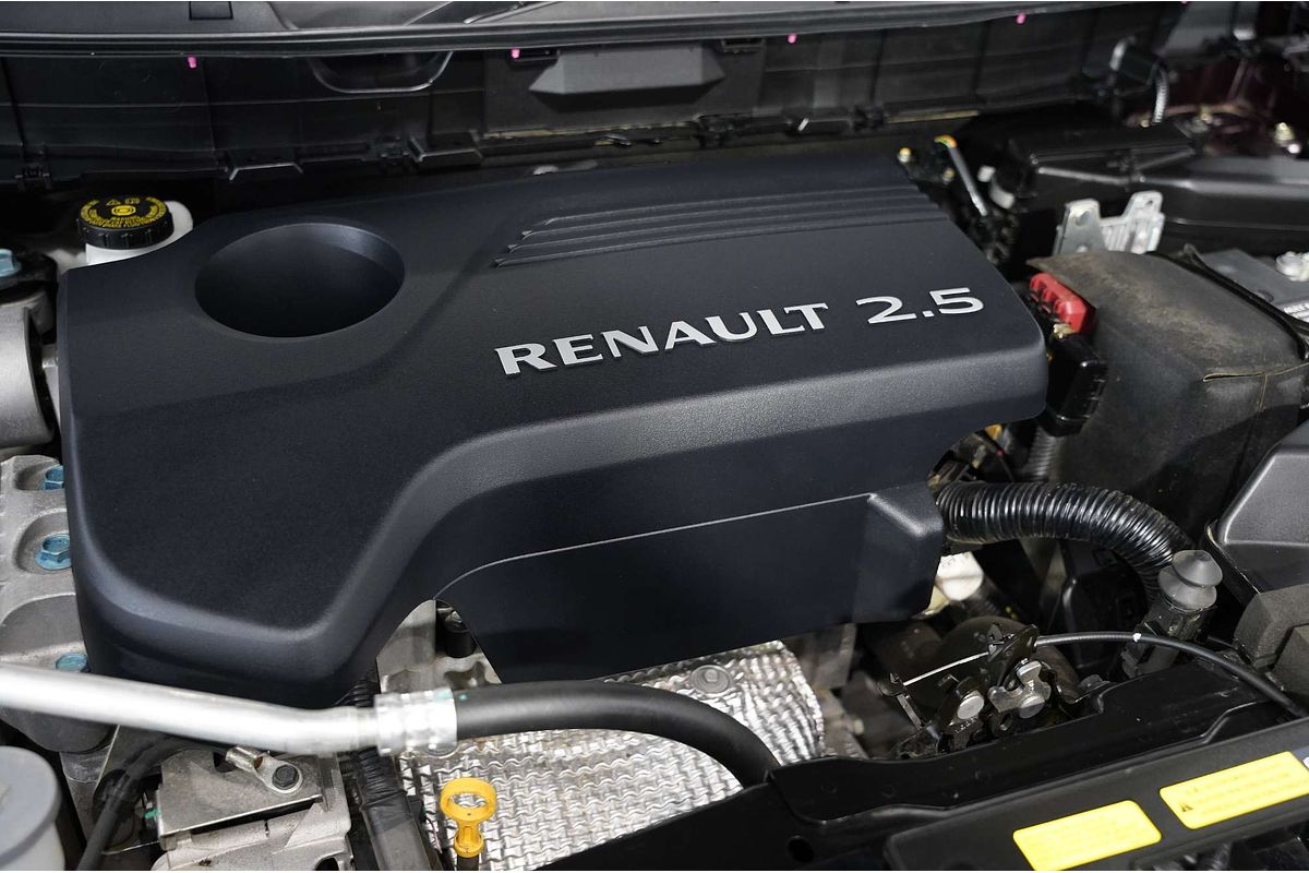 2022 Renault Koleos Zen HZG