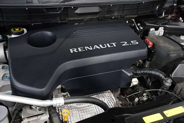 2022 Renault Koleos Zen HZG