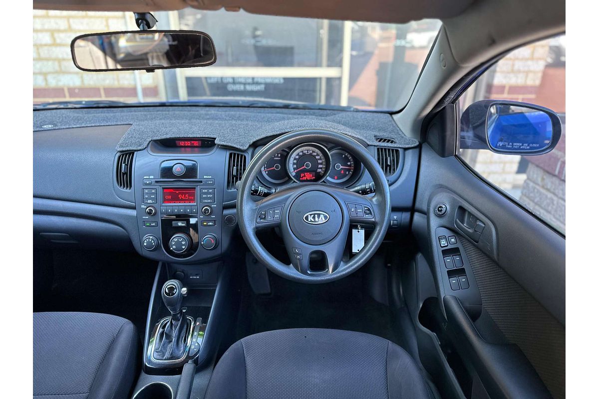 2012 Kia Cerato Si TD