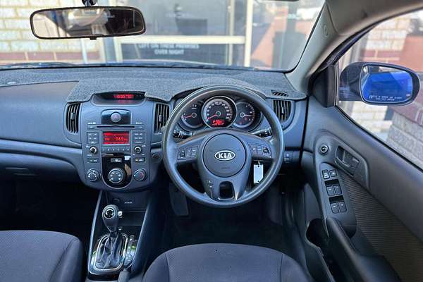 2012 Kia Cerato Si TD