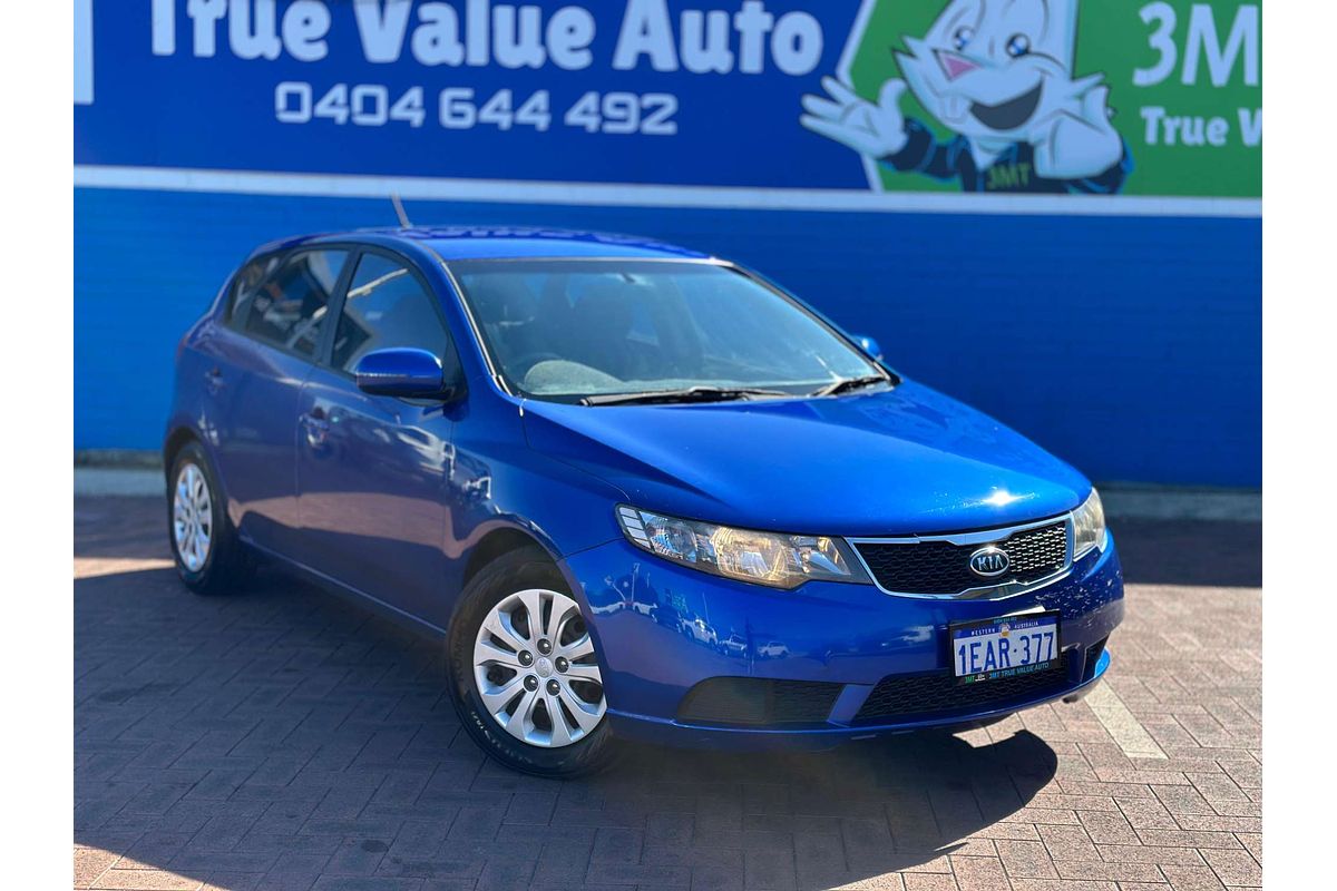 2012 Kia Cerato Si TD