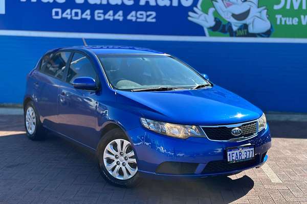 2012 Kia Cerato Si TD