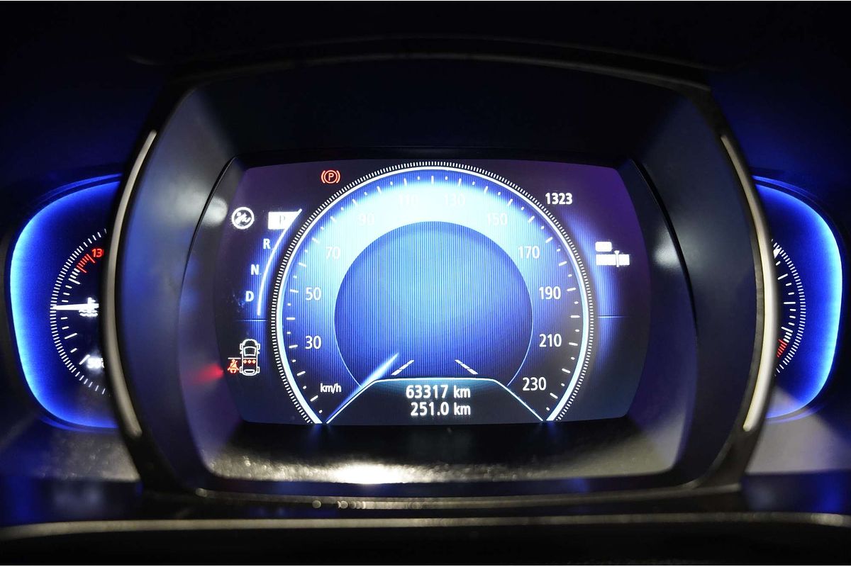 2022 Renault Koleos Zen HZG