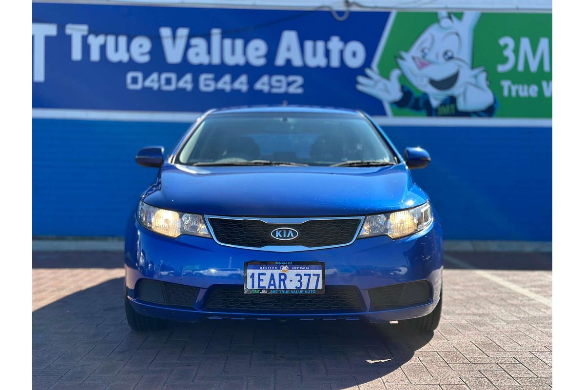 2012 Kia Cerato Si TD