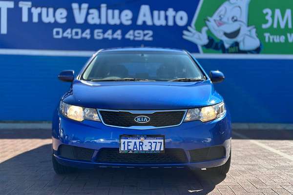 2012 Kia Cerato Si TD