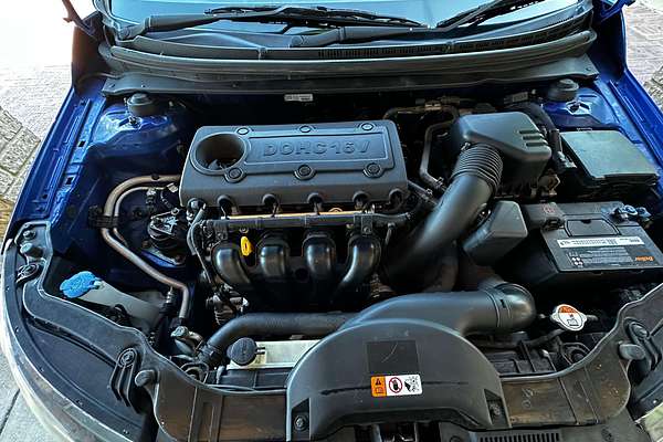 2012 Kia Cerato Si TD