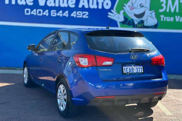 2012 Kia Cerato Si TD