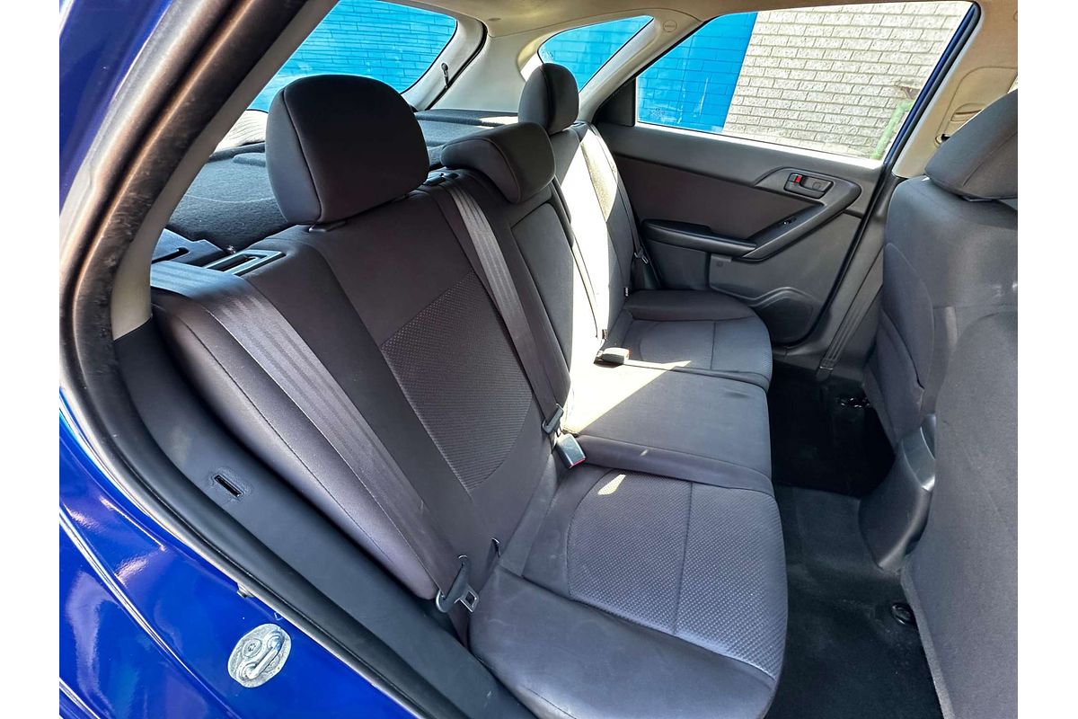 2012 Kia Cerato Si TD