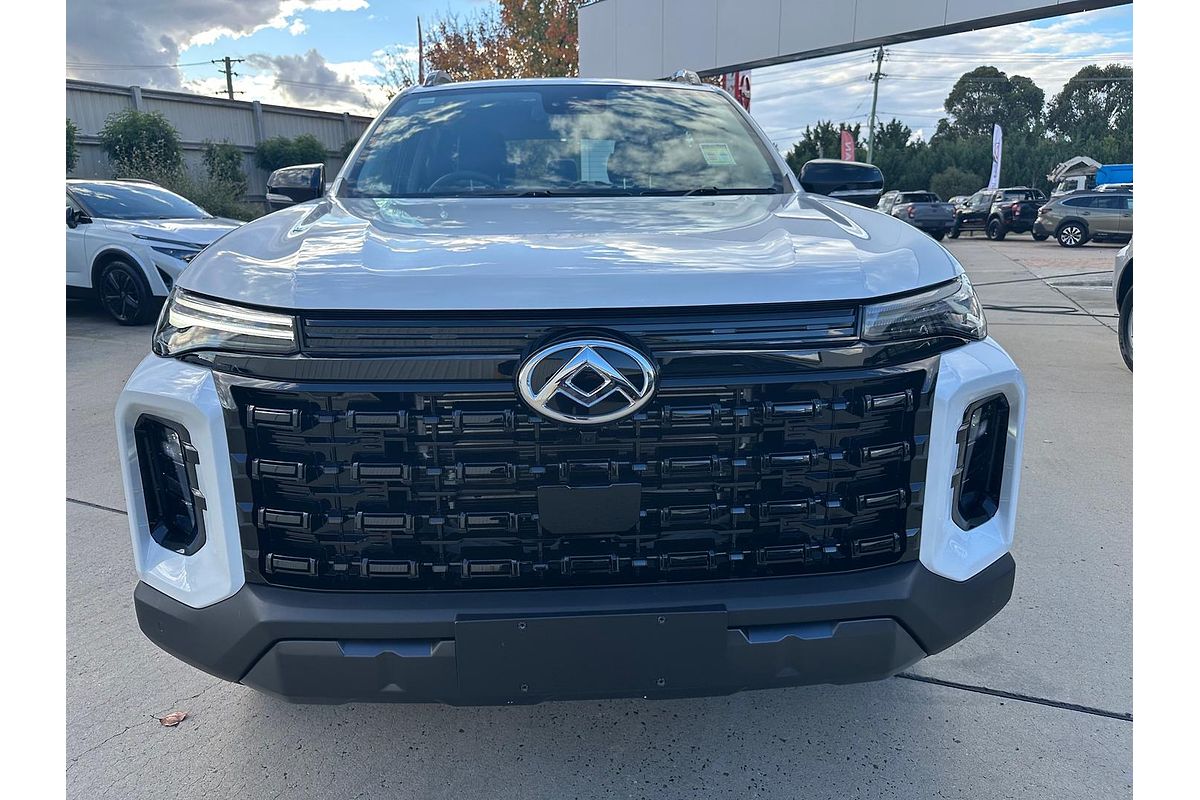 2025 LDV T60 Max PLUS Mega Tub SK8C 4X4 LWB