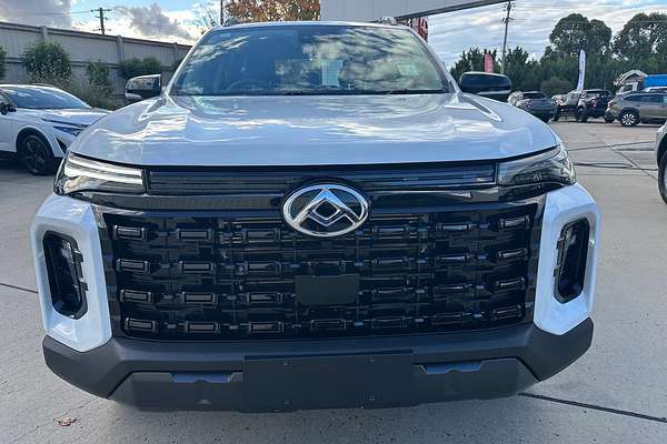 2025 LDV T60 Max PLUS Mega Tub SK8C 4X4 LWB