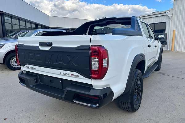 2025 LDV T60 Max PLUS Mega Tub SK8C 4X4 LWB