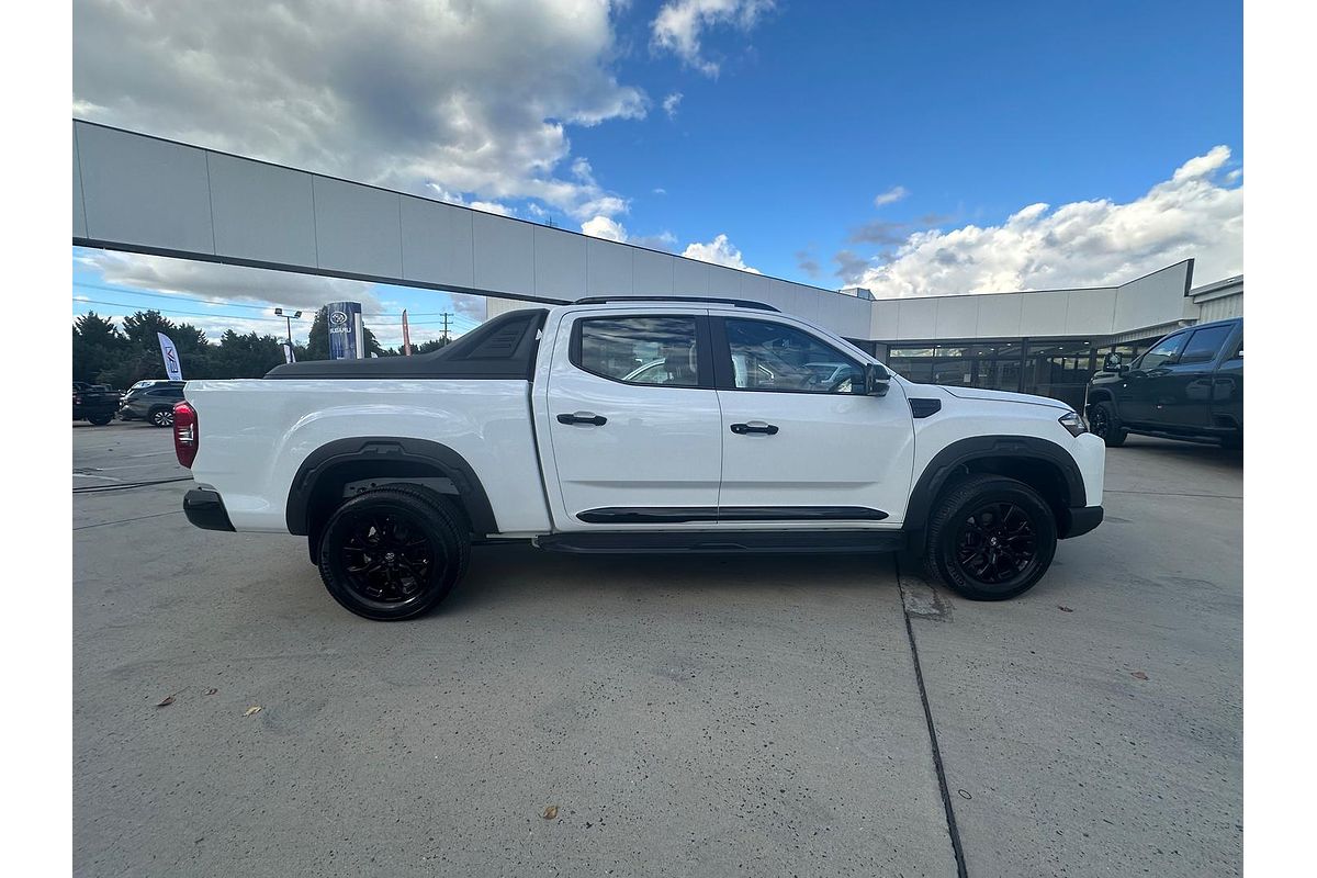 2025 LDV T60 Max PLUS Mega Tub SK8C 4X4 LWB