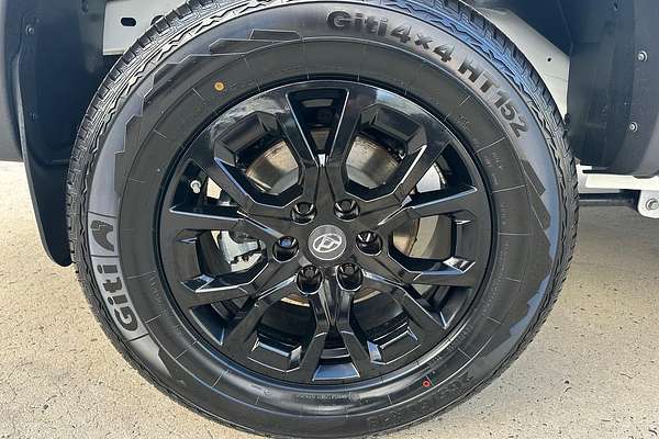 2025 LDV T60 Max PLUS Mega Tub SK8C 4X4 LWB