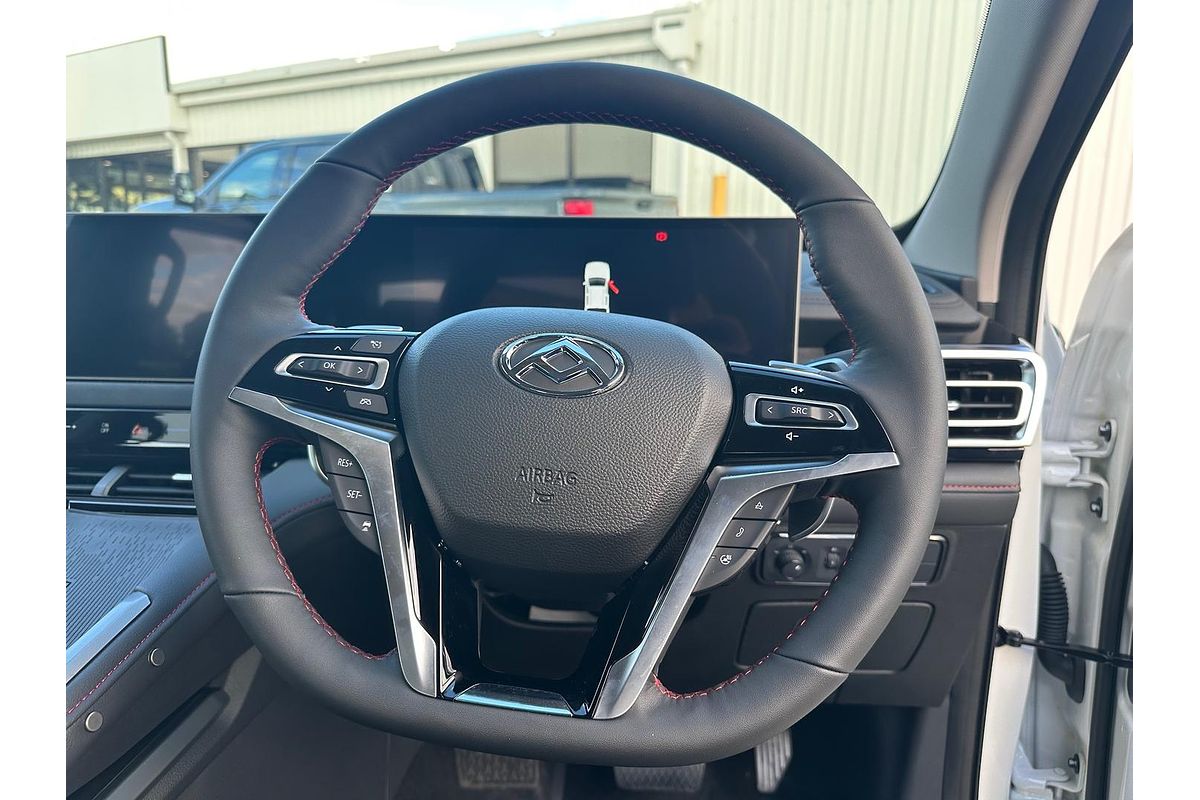 2025 LDV T60 Max PLUS Mega Tub SK8C 4X4 LWB