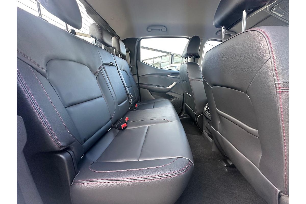 2025 LDV T60 Max PLUS Mega Tub SK8C 4X4 LWB