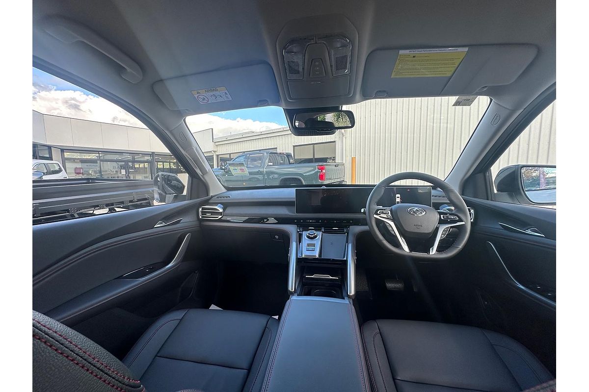 2025 LDV T60 Max PLUS Mega Tub SK8C 4X4 LWB