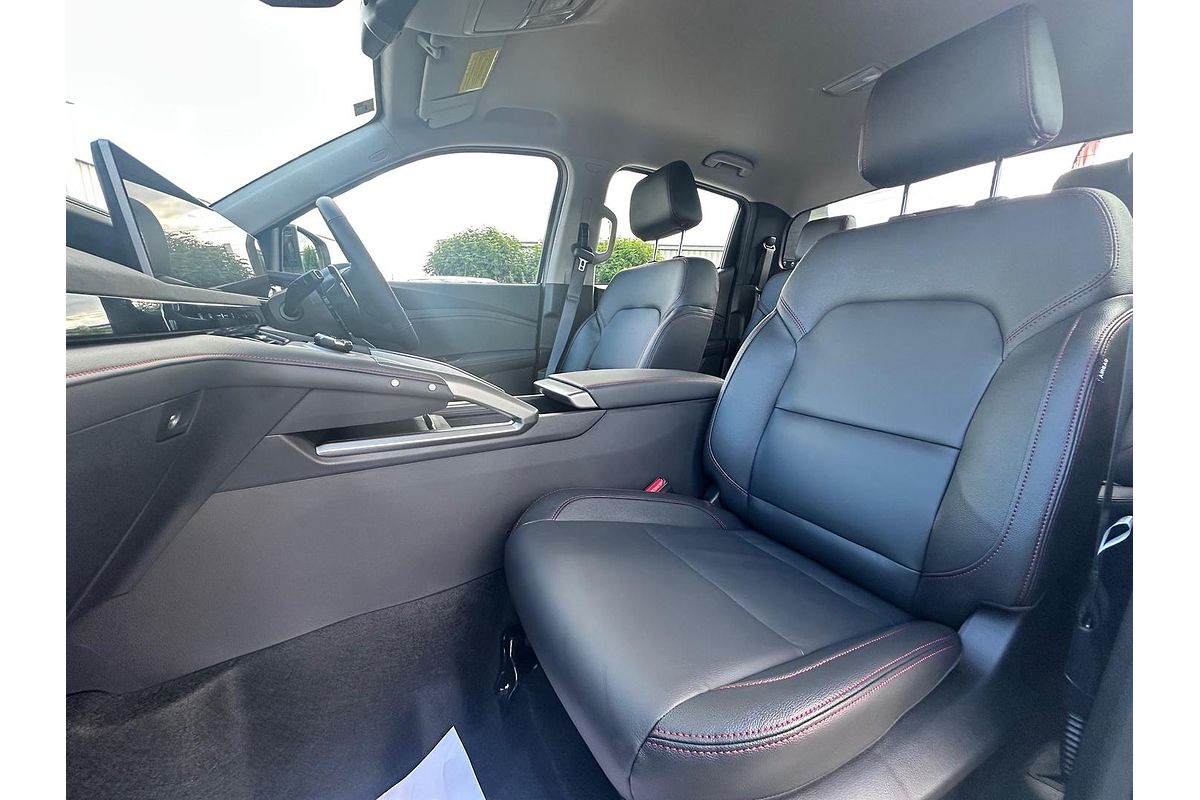 2025 LDV T60 Max PLUS Mega Tub SK8C 4X4 LWB