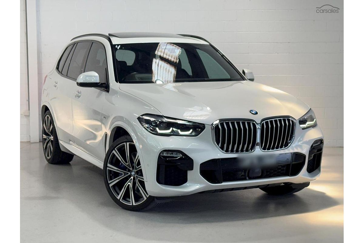 2019 BMW X5 xDrive40i M Sport G05