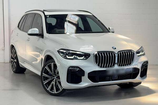 2019 BMW X5 xDrive40i M Sport G05