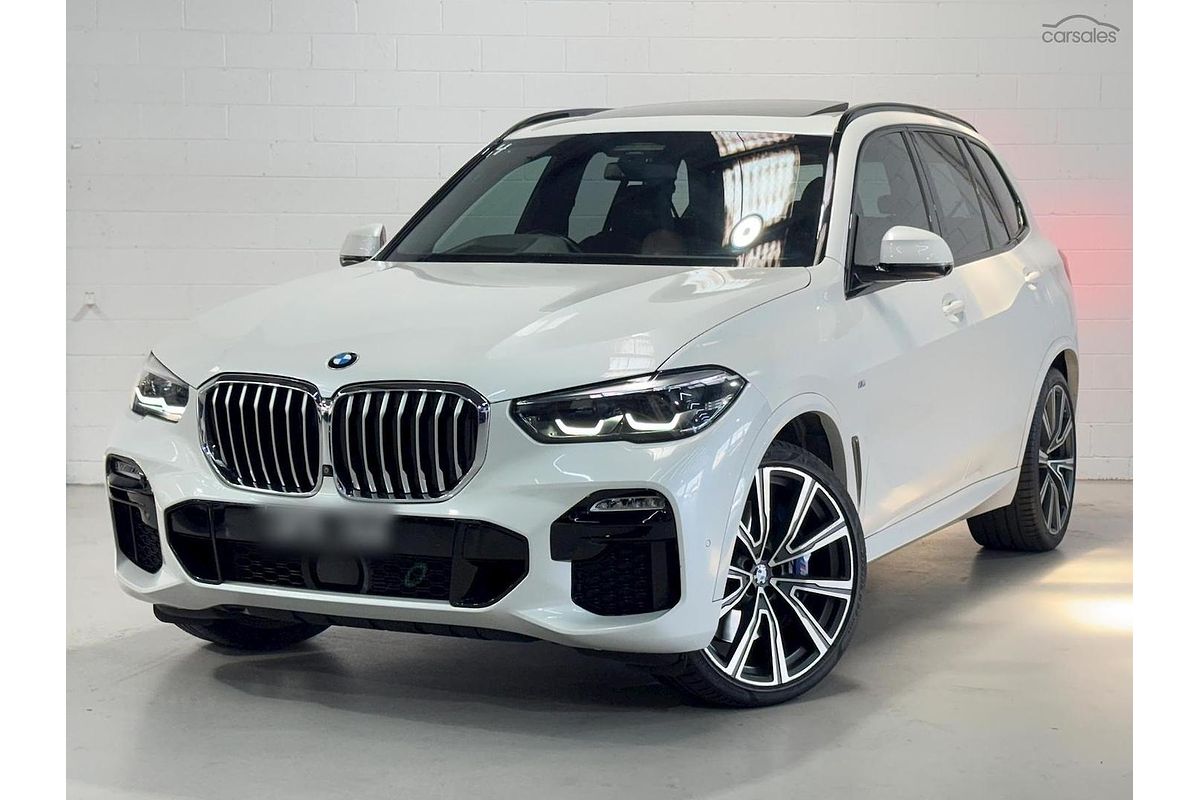 2019 BMW X5 xDrive40i M Sport G05