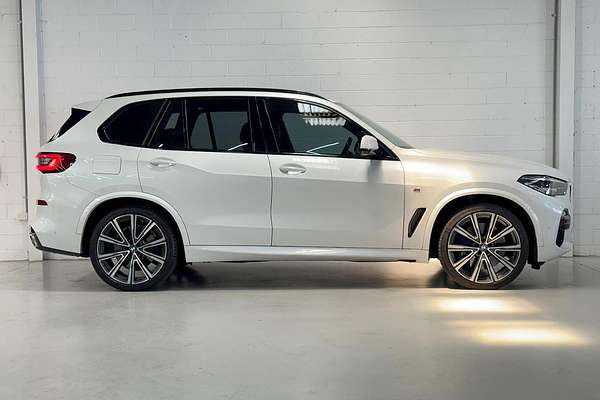 2019 BMW X5 xDrive40i M Sport G05