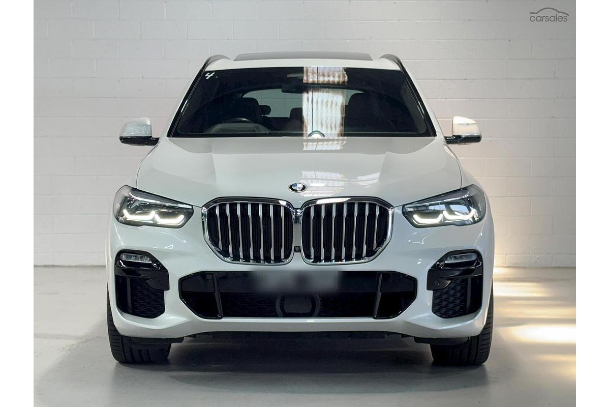 2019 BMW X5 xDrive40i M Sport G05