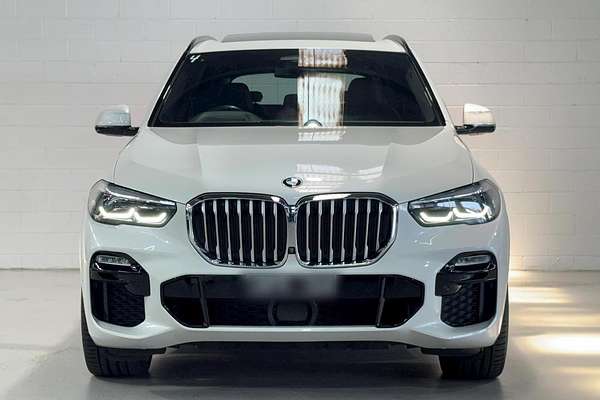 2019 BMW X5 xDrive40i M Sport G05
