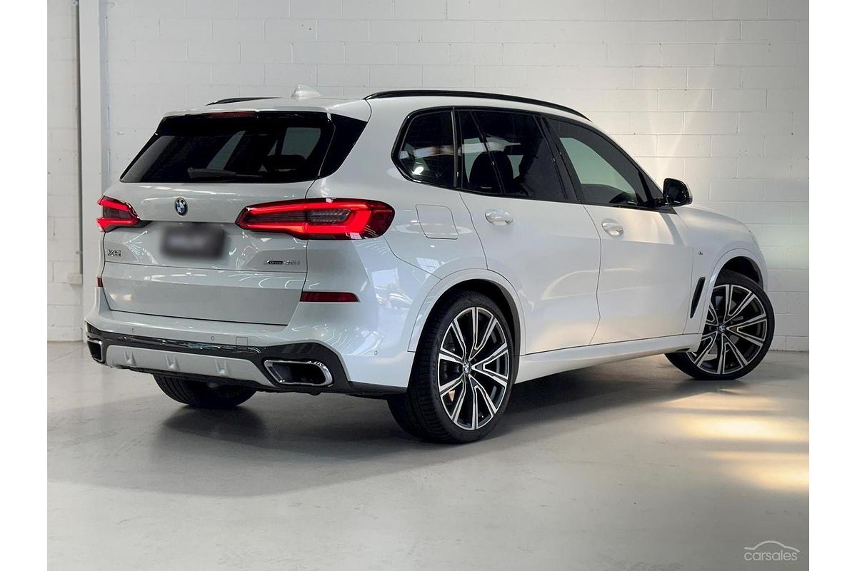 2019 BMW X5 xDrive40i M Sport G05