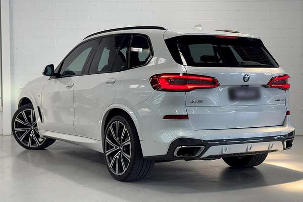 2019 BMW X5 xDrive40i M Sport G05
