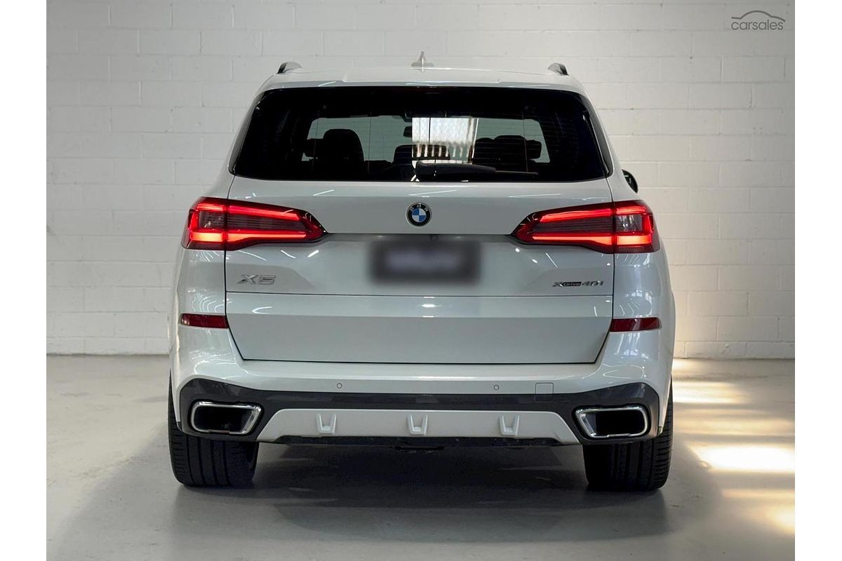 2019 BMW X5 xDrive40i M Sport G05