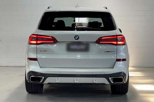 2019 BMW X5 xDrive40i M Sport G05