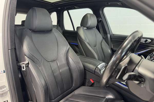 2019 BMW X5 xDrive40i M Sport G05