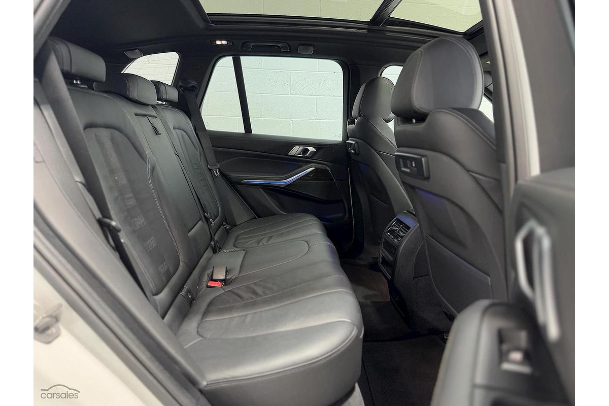 2019 BMW X5 xDrive40i M Sport G05