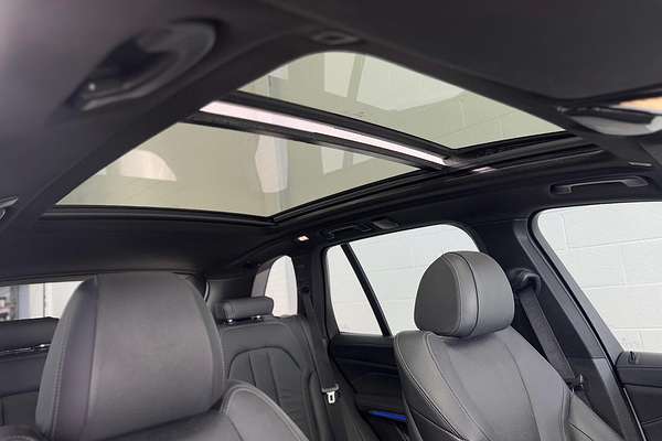 2019 BMW X5 xDrive40i M Sport G05
