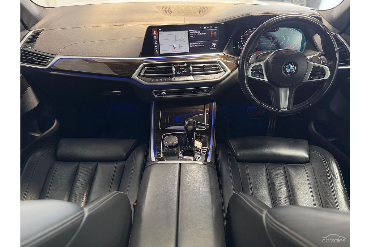 2019 BMW X5 xDrive40i M Sport G05