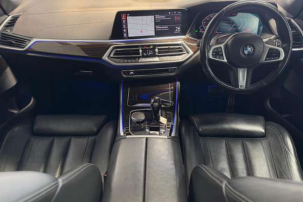 2019 BMW X5 xDrive40i M Sport G05
