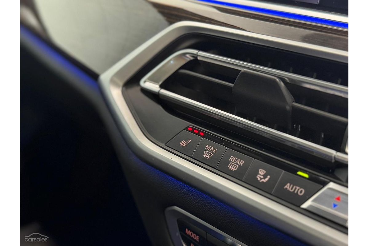 2019 BMW X5 xDrive40i M Sport G05
