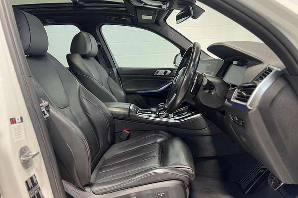 2019 BMW X5 xDrive40i M Sport G05