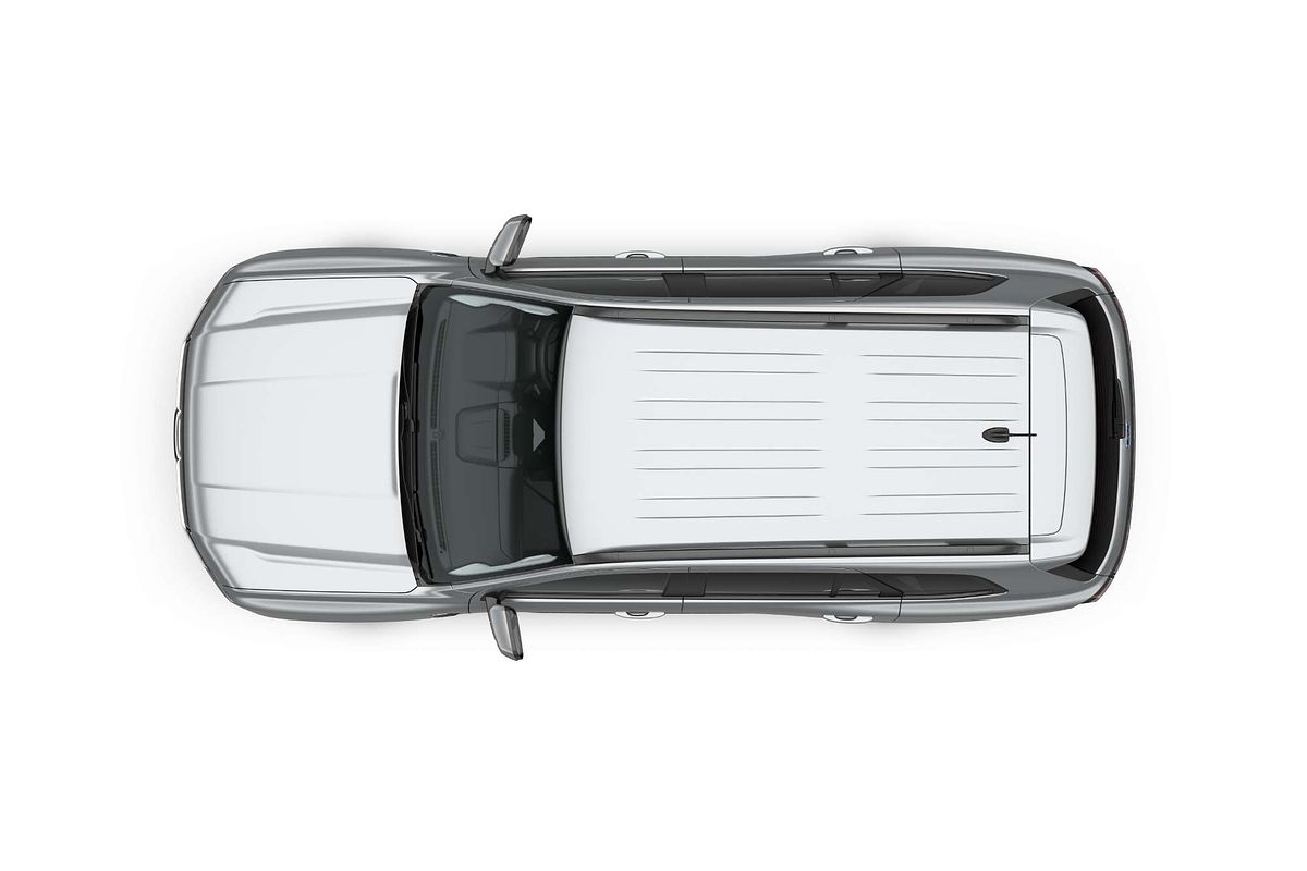 2025 Ford Everest Trend L
