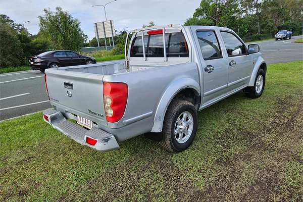 2012 Great Wall V200 K2 Rear Wheel Drive