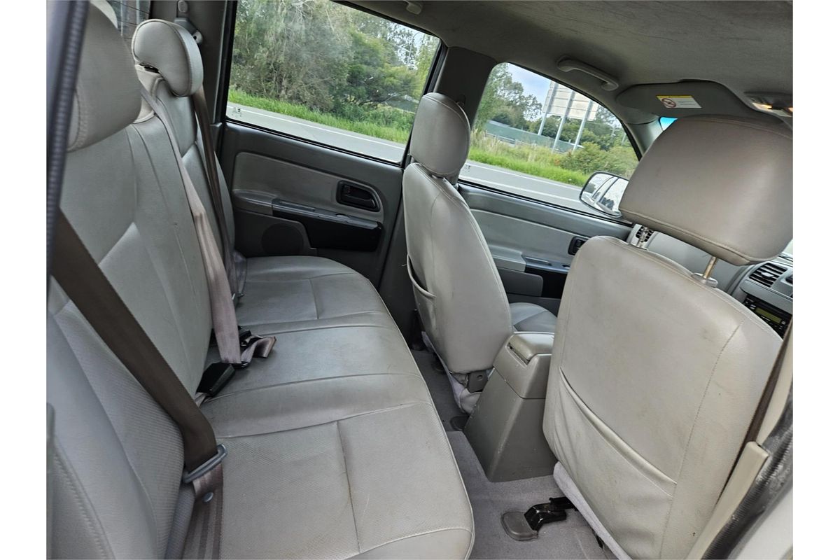 2012 Great Wall V200 K2 Rear Wheel Drive