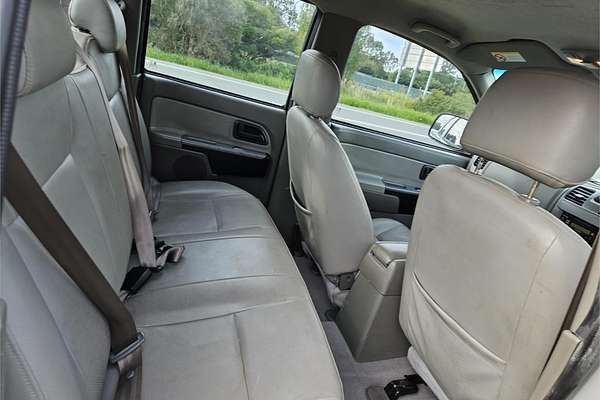 2012 Great Wall V200 K2 Rear Wheel Drive