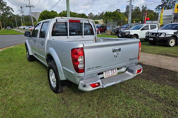 2012 Great Wall V200 K2 Rear Wheel Drive