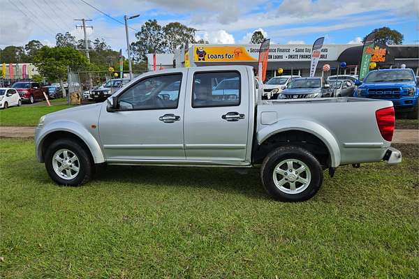 2012 Great Wall V200 K2 Rear Wheel Drive